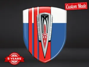 Oldsmobile Banner Parabrisas Auto Alta Calidad Moderna Personalizable